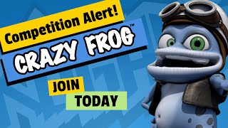 KOGAMA  CRAZY FROG Builder competition 2024 [upl. by Htelimay427]