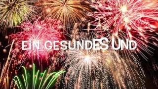 Gesundes neues Jahr 2017 [upl. by Anemaj]