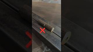 tips for welding metal door hinges that are most effective compared to other methods [upl. by Jefferson]