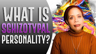 Schizotypal Personality – Is It The Beginning of Schizophrenia [upl. by Ibba956]