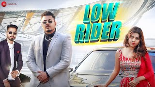 Low Rider  Official Music Video I Nikunj I B Brown I Film Junkies [upl. by Anauqahs]