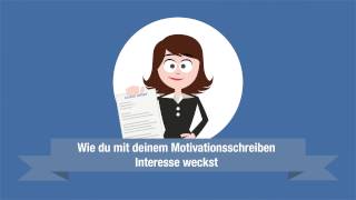 Manpower Schweiz Mit dem Motivationsschreiben Interesse wecken [upl. by Cyrano70]