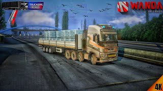 🔴TRUCKERS OF EUROPE 3😱 Fertilizer Bags Delivery To Fields🚚ULTRA HD GAMEPLAYtoe3ets2truckstoe3 [upl. by Haianeb63]