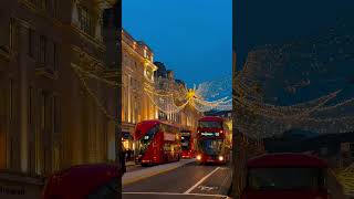 Regent street London Uk 🇬🇧 D3153663 travelwithheart [upl. by Holmann]