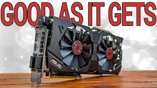 GTX 970 Benchmarks in 2018  The Very Best Used GPU Right Now [upl. by Aynekat]