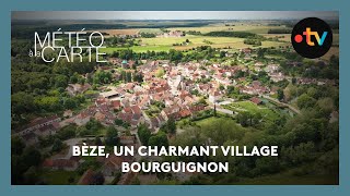 Découverte  Bèze un charmant village bourguignon [upl. by Verla161]