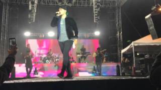 Maluma  Borro Cassette  Carnavales de Guaranda 2016 [upl. by Libbie]