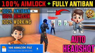 OB46  Auto headshot config file free fire aimbotaimlock Headshot config file free fire [upl. by Hafeetal325]