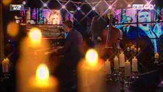 Kaizers Orchestra  Hjerteknuser Akustisk Live Tv2 [upl. by Higginson249]