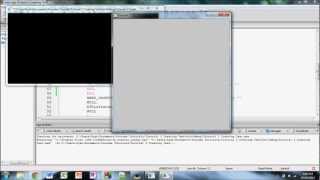 Windowsh C Tutorial 2 Adding Static Text to Your Window [upl. by Earezed225]