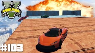 SNIPERS VS CARS  ACHTUNG HOCHEXPLOSIV  GTA 5 CHALLENGES [upl. by Aria68]