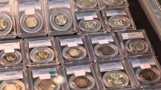 What is Coin Grading PCGS Explains the Process amp its Value to Coin Collectors [upl. by Angi865]