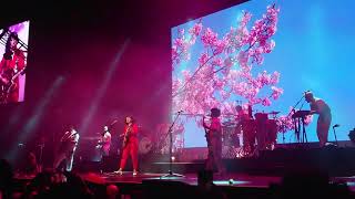 Mon Laferte  Paisaje Japonés En VivoLive Movistar Arena [upl. by Whitehouse]