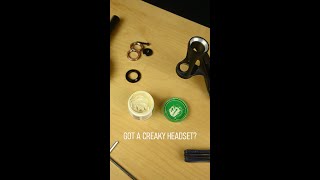 How To Grease Scooter Headset Cups  creaky headsets Scootermaintenance CustomScooter [upl. by Needan394]