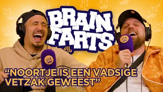 Koningshuis conspiracies en de gekste babynamen  Supergaande Brainfarts  S1E13 [upl. by Kip]