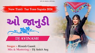 O JANUDI NEW TIMLI SONG 2024 TUR TONE SAPATA DJAVINASH DJANKIT ARG [upl. by Krahmer]