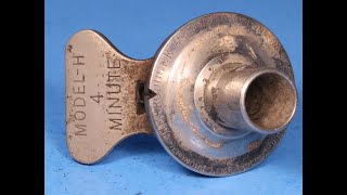 Edison Model H FourMinute Reproducer [upl. by Burns]