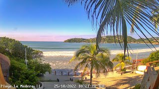 🔴 Zihuatanejo  En vivo Playa La Madera II [upl. by Plotkin355]