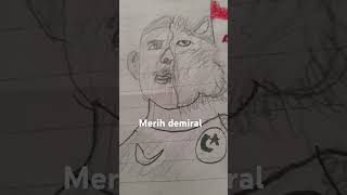 Merih demiral [upl. by Ellekim]