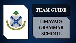 Team Guide Limavady Grammar School [upl. by Nanyt]