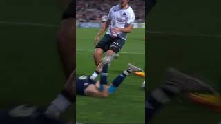 BordeauxBegles star Louis BielleBiarrey is electric ⚡️ investecchampionscup top14 rugbytry [upl. by Akined19]