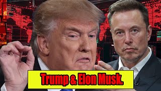 Elon Musk amp Donald Trump Interview Live Commentary [upl. by Adnhoj]