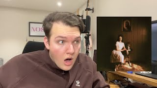 Ethel Cain  Preachers Daughter  First Listen and Album Reaction [upl. by Kassab]