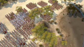 Praetorians HD  14 WHEN ALL HELL BREAKS LOOSE [upl. by Enelie]