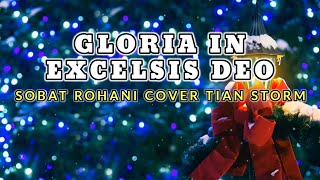 GLORIA IN EXCELSIS DEO  SOBAT ROHANI COVER TIAN STORM [upl. by Richlad670]