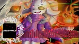 Altertale Toriel Theme  A Burning Passion [upl. by Cindee568]