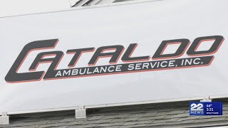 Ambulance service expanding in western Massachusetts [upl. by Carol261]