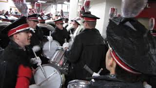 2018 11 24 TBDBITL entering St John Arena [upl. by Kaye]