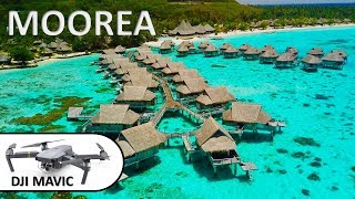 MOOREA – French Polynesia 🇵🇫 Full HD [upl. by Heather]