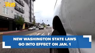 These highinterest laws go into effect in Washington state in 2023 [upl. by Helbonnah]