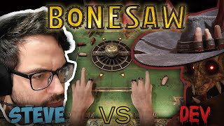 STEVE VS DEVELOPERS Bonesaw shorts [upl. by Garibull986]