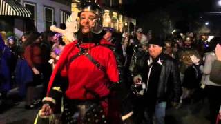 2016 Krewe du Vieux [upl. by Jezreel]