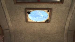 Scamp Trailer Heating and Cooling Systems [upl. by Ittam]