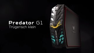 Acer Predator G1 [upl. by Ardath]