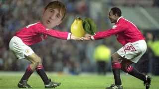 Paul Ince Eats a Quince LIVE [upl. by Brooke]