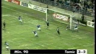 REAL OVIEDO 3 MALAGA 2  0001 [upl. by Valery676]