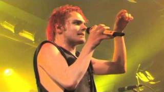 My Chemical Romance  Rock Am Ring 2007 HQ [upl. by Eseela]