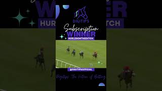 🏆 HURLERONTHEDITCH 🏆 WINNER  447 Odds of 🏇 Horse Racing 💰 BettingStrategy Shorts [upl. by Nylirrehs207]