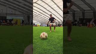 MLS Next  Training with rebounders and rox ⚽️ soccer [upl. by Cary]