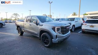 2025 GMC Sierra1500 Cape Coral Estero Bonita Springs Naples Fort Myers T25038 [upl. by Aramak391]