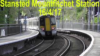 Stansted Mountfitchet Station 16417 Series 37 Episode 54 [upl. by Derfnam]