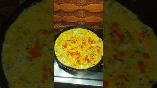 egg omelette recipe shorts biharfood egg omelette [upl. by Leraj]