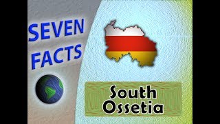 Discover these facts about the unrecognized country of South Ossetia [upl. by Virgilia]