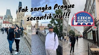 Europe Trip 2024 Ep6 Best ka melancong ke PragueCzech Republic [upl. by Elia]