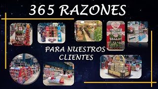 Eroski Contigo 365 RAZONES para nuestros Clientes [upl. by Zetram99]