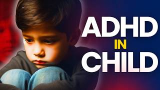 ADHD In Child  Symptoms Causes And Treatment [upl. by Bolling438]